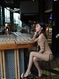Model: Qiu Qiu, Professional Sexy Contestant(4)